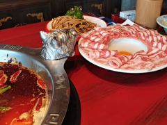 -袁老四重庆老火锅(桐梓坡店)