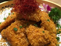 蒜香鱼排-山城外·非遗酸菜鱼(蜀都万达店)