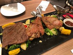 -必胜客(浦上万达店)