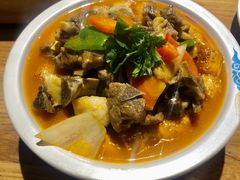 塔城馕包肉-胖老汉椒麻鸡清真新疆菜(西御街店)