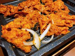 -春熙台韩国料理·章鱼肥牛(西丽店)