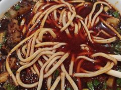 -磨沟沿老字号牛肉面·清真(金港城店)
