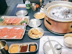 -西塔老太太泥炉烤肉(龙湖北苑天街店)