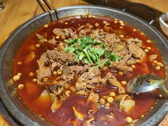 -大众跷脚牛肉馆·非遗传承单位(峨眉山店)