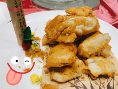 椒盐九吐鱼-金满楼(天河中路店)