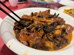 -王朝圣地温泉酒店-中餐厅