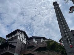 -磁器口古镇