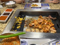 -阿亲家·韩式无限烤肉(春熙路店)