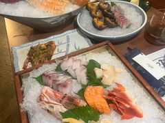 -Mr.Fish鱼鲜生海鲜放题(高德置地冬广场店)