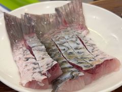 -正能量脆肉鲩火锅
