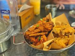 韩国炸鸡-富乐满韩国正宗炸鸡韩国料理(虹泉路店)