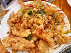 锅包肉-齐齐哈尔烤肉·涮羊肉(光华中心店)