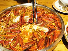 -大川先生·小龙虾·川菜(信义坊店)