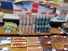 -哈尔信食品超市(哈尔滨王府井购物中心店)