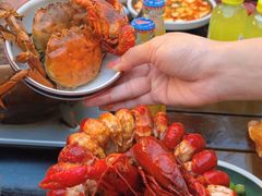 -聚汇三少·龙虾·中餐厅(莫邪路新天地店)