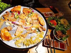 -么肆烤肉(蓝山名邸店)