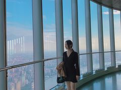-上海之巅观光厅
