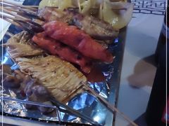 -云晓光头烧烤吧(盛夏店)