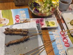 -木屋烧烤(龙湖天街店)