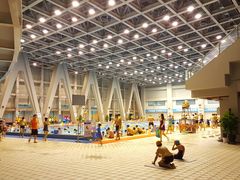 -福田体育公园游泳馆