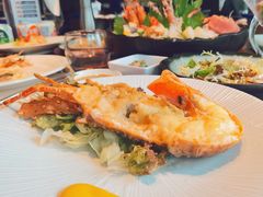 -Mr·Fish鱼鲜生海鲜放题(银泰in99店)