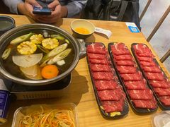 -一井烧肉·活鳗·寿司(望京SOHO店)
