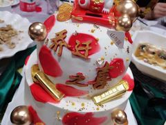 -山与蓝·轻糖鲜果蛋糕(勒泰店)