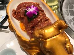 -蚝牛记涮烤牛肉餐厅(滨江国际花园店)