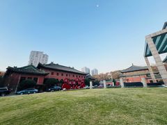 -南京钟山宾馆(江苏省会议中心)