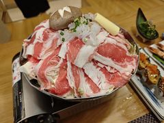-樱の千渡日式料理·铁板烧•烧鸟(金盛田广场店)