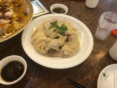 白切鸡-顺德渔村(梅花园店)