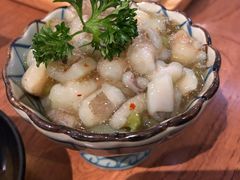 芥末章鱼-阿吾罗日本料理(K11艺术中心店)