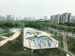 -汉江湾体育公园