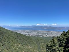 -苍山感通索道