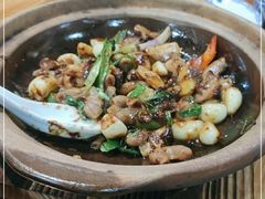 -聚味大牌档·粤菜·啫啫煲·砂锅粥