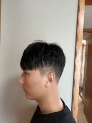 -极客侠男士假发定制补发