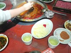 -袁老四重庆老火锅(桐梓坡店)