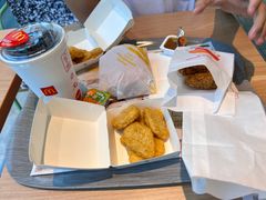 -麦当劳(浦江镇绿地乐和城店)