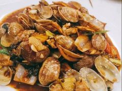 炒花甲-吉源大排档·鱼生·海鲜(烧烤彩印厂店)