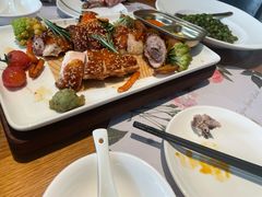 -花舍·新派粤菜·西餐·下午茶(亚运村·鸟巢店)