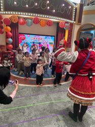 -奈尔宝·儿童乐园·亲子餐厅(长沙运达汇店)