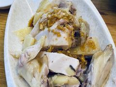 正宗白切文昌鸡-陈记汤饭(水巷口店)