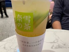-奈雪的茶(青岛卓悦里INTOWN店)