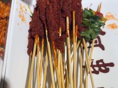 -阿串串老火锅(力盟店)