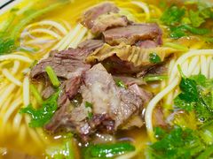 拉面-杨记清芳牛肉拉面(京广路店)
