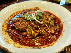 android_upload_pic-天山醉美辣子鸡(文艺路店)