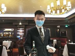 -Wolfgang’s Steakhouse 沃夫冈牛排馆(上海白玉兰广场店)