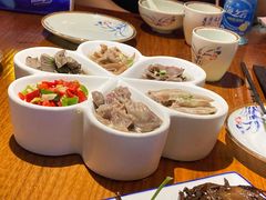 鸭四件拼盘-明丰小渔馆(明月路店)