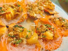 扇贝-龙眼南白粥六顺白粥