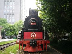 -江墅铁路遗址公园